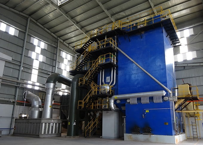 Có thể nói rằng lò hơi tầng sôi đang là một trong những loại lò được ứng dụng rộng rãi nhất trong công nghiệp nhờ khả năng tiết kiệm chi phí sản xuất, thân thiện với môi trường