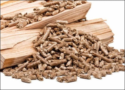 Cung cấp nguyên liệu, chất đốt cho lò hơi