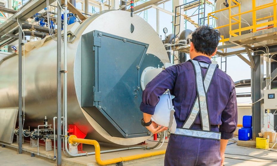 Dịch vụ vệ sinh, bảo trì, sửa chữa lò hơi – nồi hơi công nghiệp