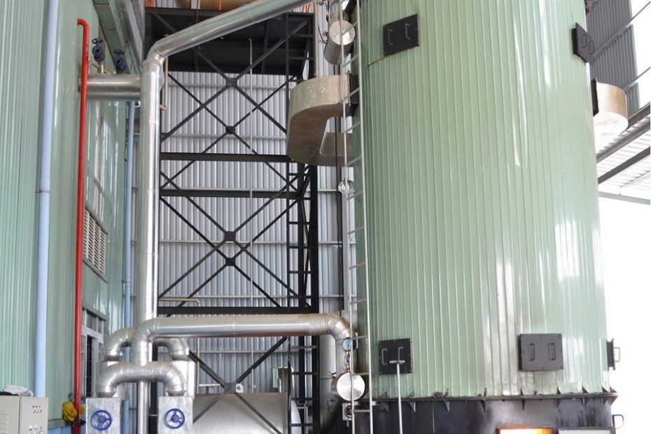 Lò dầu tải nhiệt - Viettech Boiler