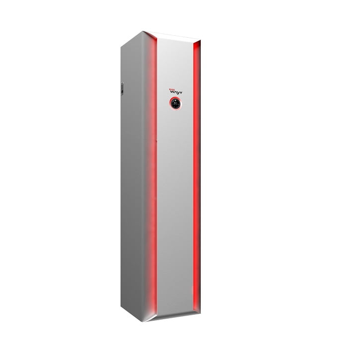 Mẫu lò hơi bằng vi sóng Heat Wayv Max