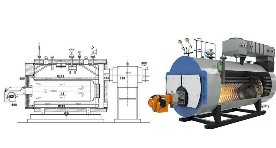 Tư vấn thiết kế, lắp đặt lò hơi công nghiệp