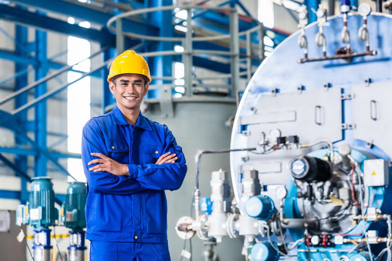Tuyển dụng nhân viên vận hành lò hơi ghi xích