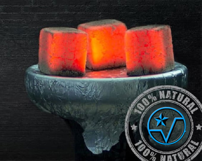 Giá bán than hút Shisha mới nhất tại Viettech Boiler