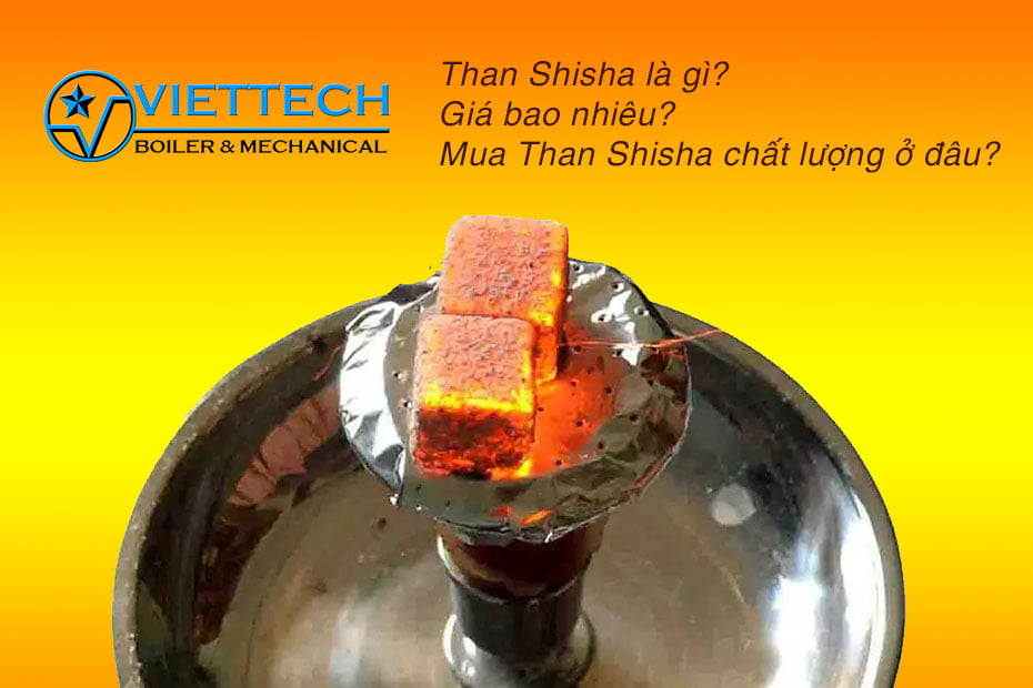 Than Shisha là gì? Giá bao nhiêu? Mua Than Shisha chất lượng ở đâu?